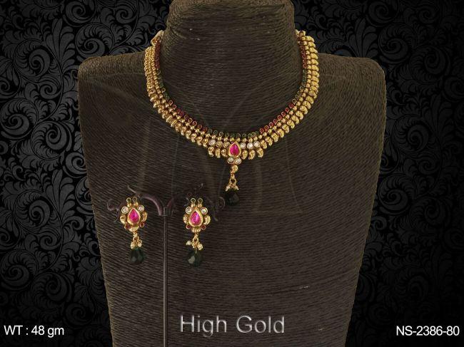 NS-2386-80-RANI GREEN