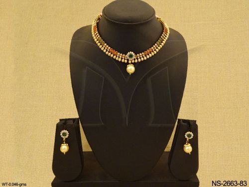 NS-2663-83-RANI GREEN