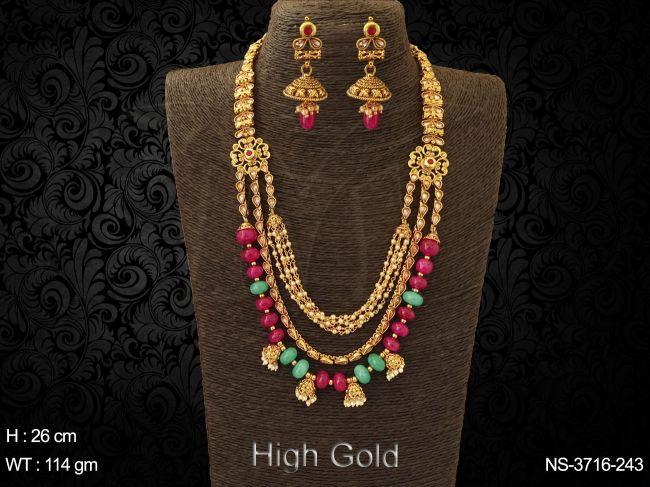 NS-3716-243-TRANSPERENT YELLOW RUBY GREEN