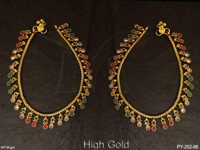 PY-252-88-RUBY GREEN