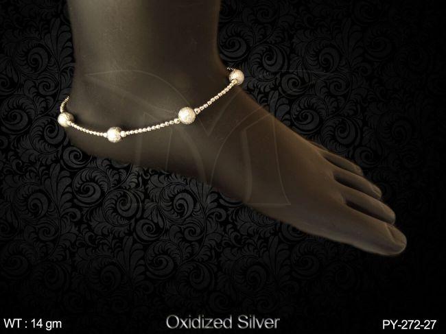 PY-272-27-OXCID SILVER