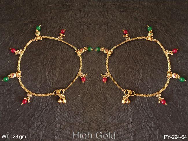 PY-294-64-RUBY GREEN