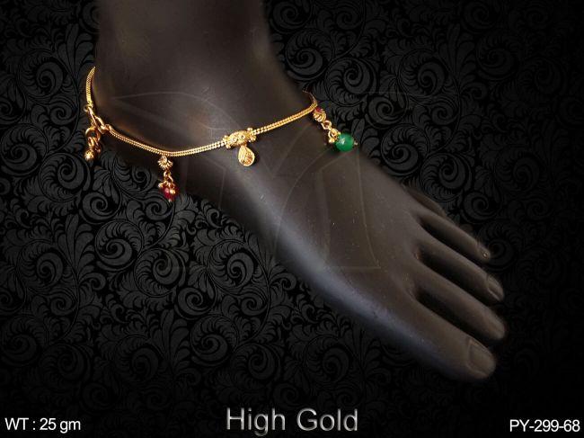 PY-299-68-RUBY GREEN