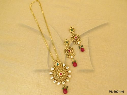 PS-690-146-RUBY GREEN