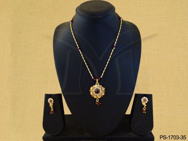 PS-1703-35-MAROON