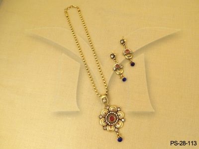 PS-28-113-RANI BLUE