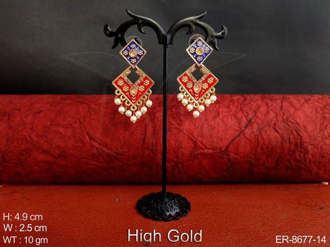 ER-8677-14-BLUE RANI
