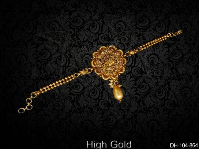 DH-104-864-TRANSPARENT YELLOW