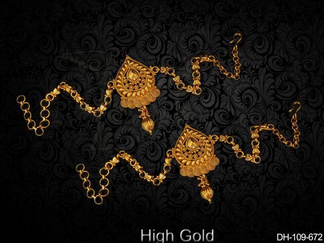 DH-109-672-GOLDEN
