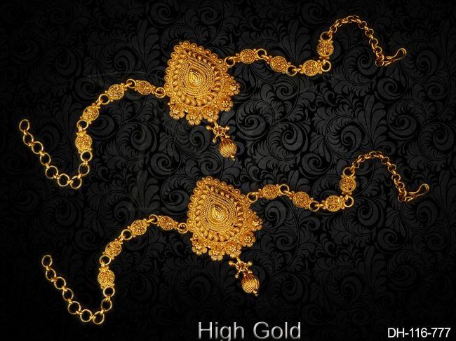 DH-116-777-GOLDEN