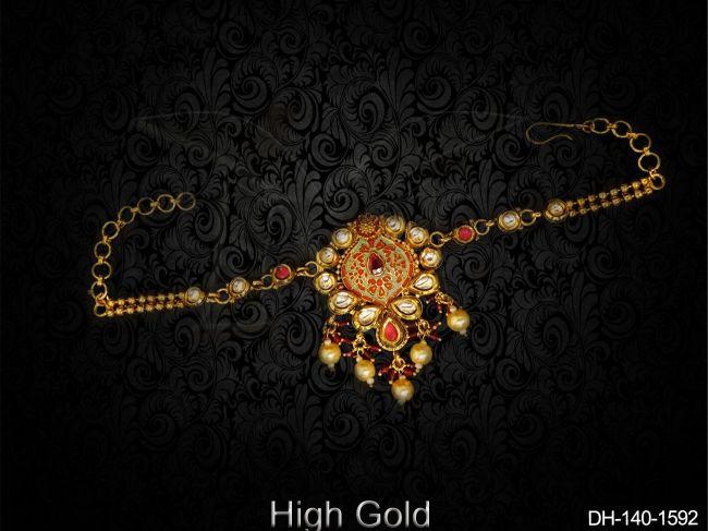 DH-140-1592-RUBY GREEN