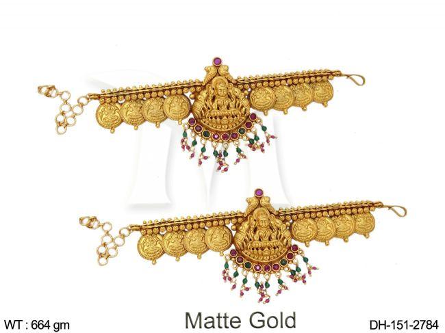 DH-151-2784-RUBY GREEN