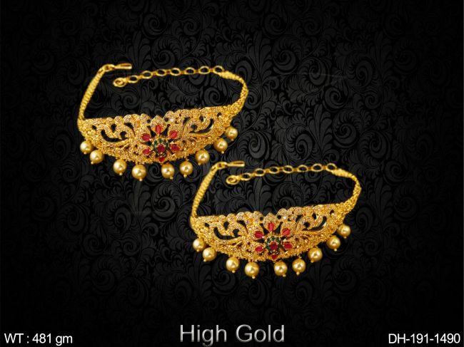 DH-191-1490-RANI GREEN