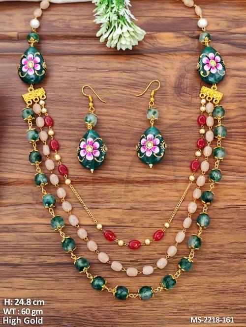 MS-2218-161-RUBY GREEN