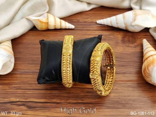 BG-1061-113-GOLDEN/2 X 2
