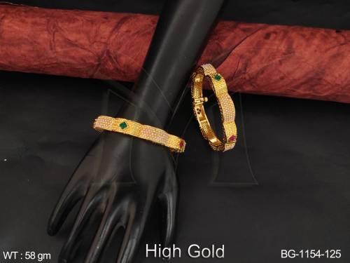 BG-1154-125-RUBY GREEN/2 X 4
