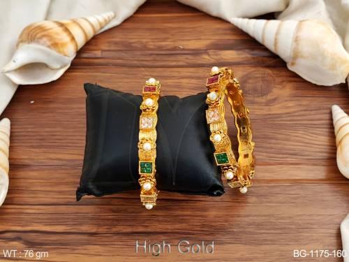 BG-1175-160-RUBY GREEN/2 X 2