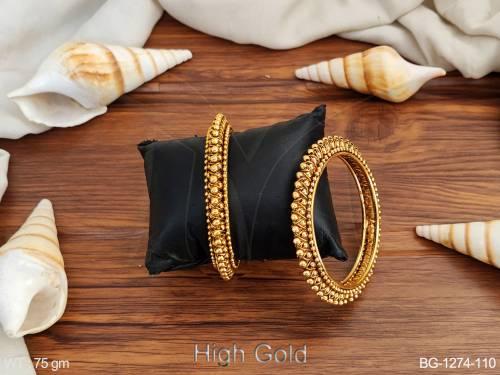 BG-1274-110-GOLDEN/2 X 2