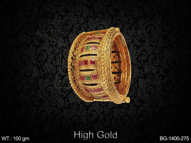 BG-1400-275-RUBY GREEN