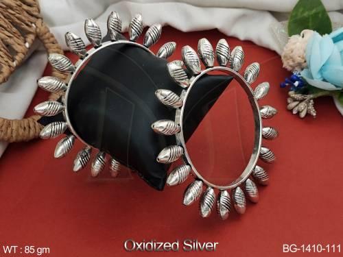 BG-1410-111-OXCID SILVER/2 X 6