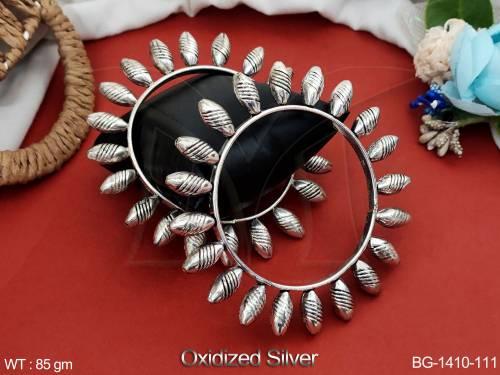 BG-1410-111-OXCID SILVER/2 X 2