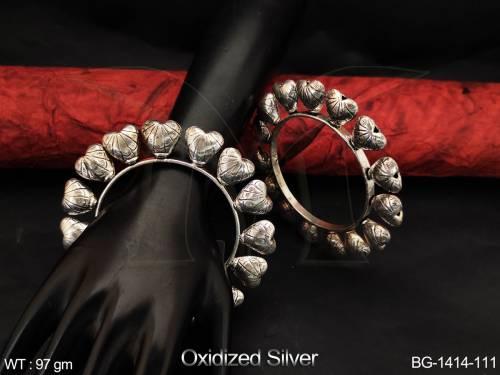 BG-1414-111-OXCID SILVER/2 X 2