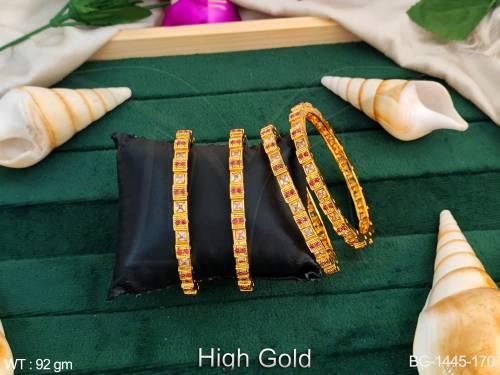 BG-1445-170-TRANSPARENT YELLOW RUBY/2 X 2