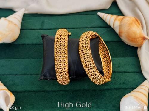 BG-1449-118-GOLDEN/2 X 2