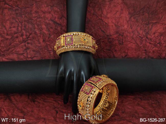 BG-1526-287-RUBY GREEN/2 X 2