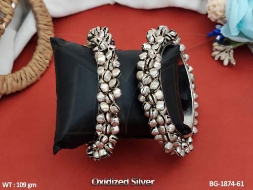 BG-1874-61-OXCID SILVER/2 X 2