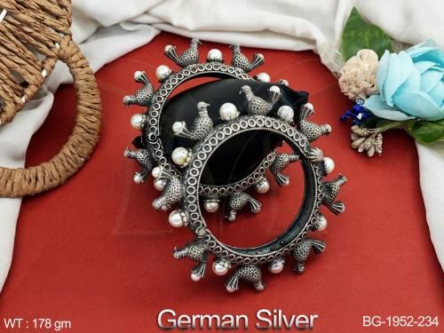 BG-1952-234-OXCID SILVER/2 X 6