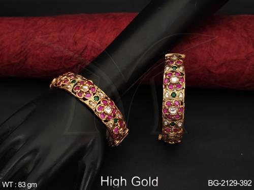 BG-2129-392-RUBY GREEN/2 X 6