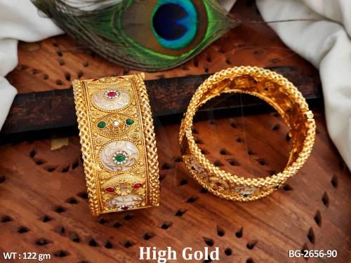 BG-2656-90-RUBY GREEN/2 X 6