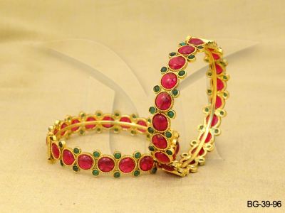BG-39-96-RANI GREEN/2 X 2