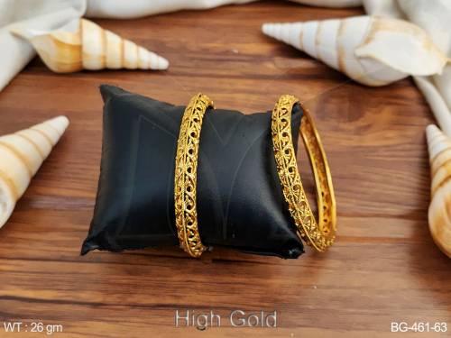 BG-461-63-GOLDEN/2 X 2