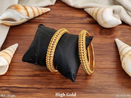 BG-831-88-GOLDEN/2 X 2