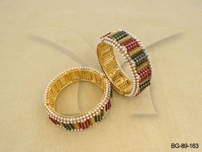 BG-89-163-RANI GREEN/2 X 4