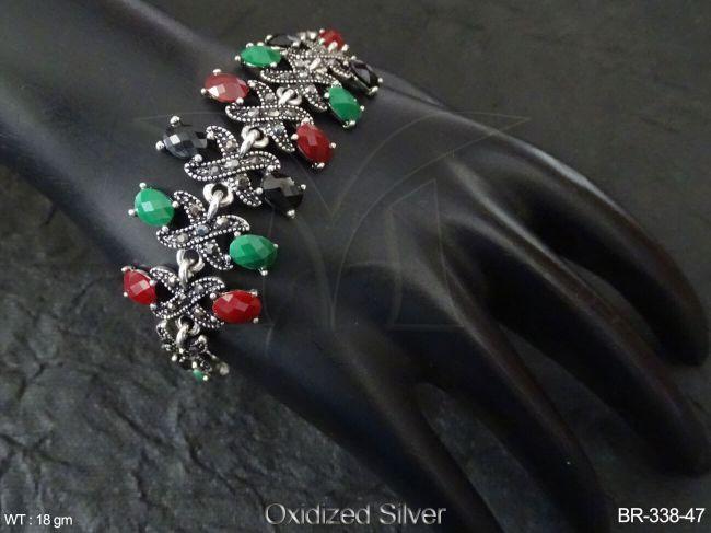 BR-338-47-RUBY GREEN