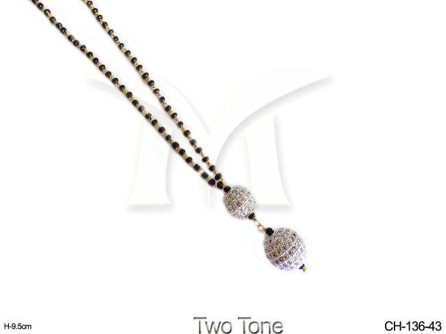 CH-136-43-GOLD SILVER