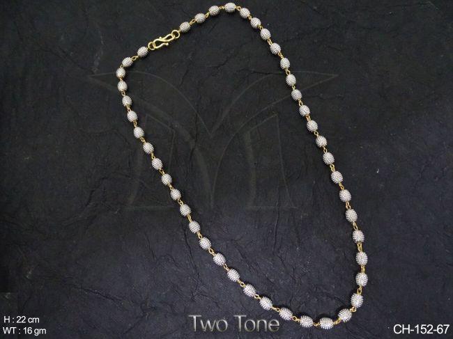 CH-152-67-GOLD SILVER