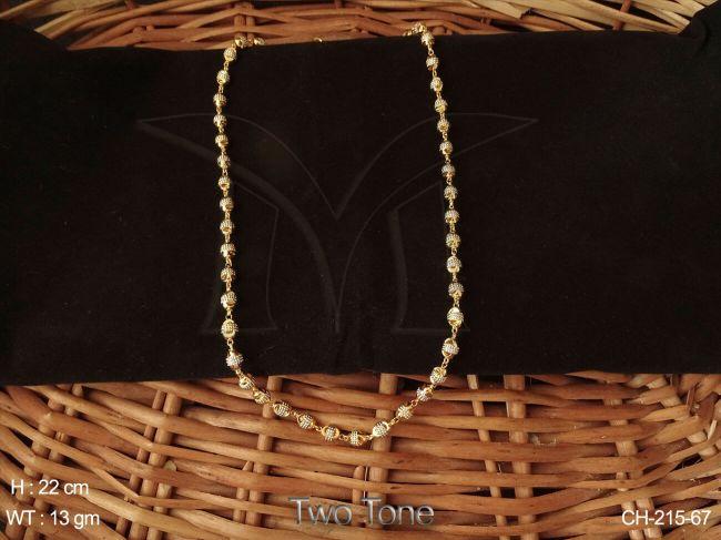 CH-215-67-GOLD SILVER
