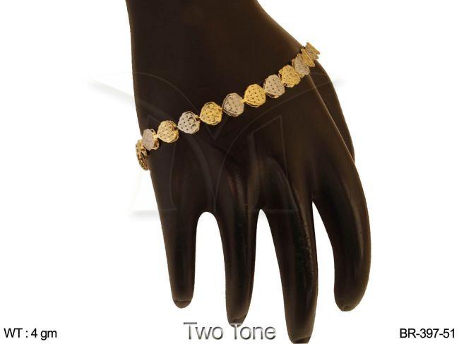 BR-397-51-GOLD SILVER