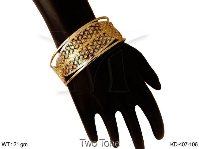 KD-407-106-GOLD SILVER