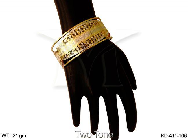 KD-411-106-GOLD SILVER/2 X 4