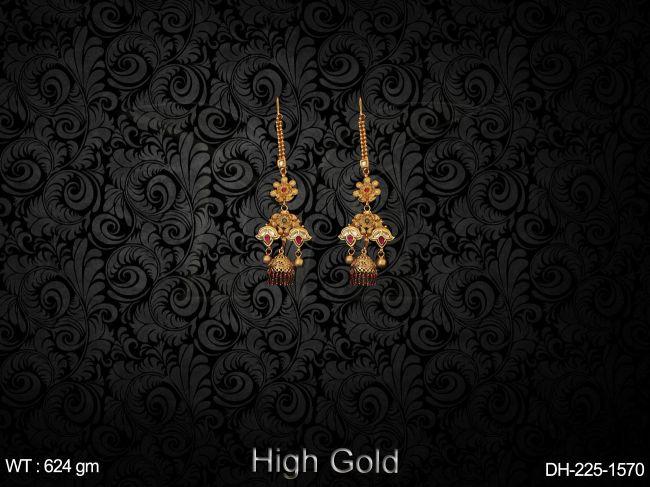 DH-225-1570-RUBY GREEN