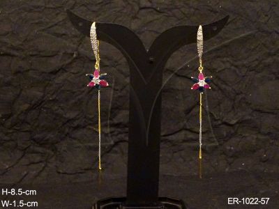 ER-1022-57-RANI BLUE