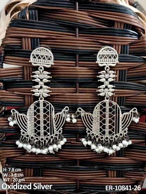 ER-10841-26-OXCID SILVER