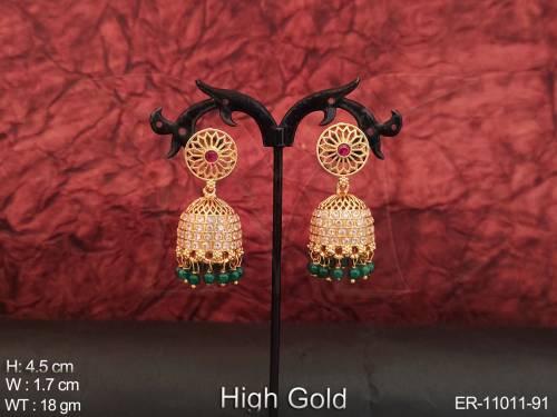 ER-11011-91-GREEN RUBY