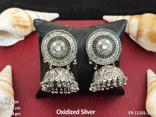 ER-11101-16-OXCID SILVER
