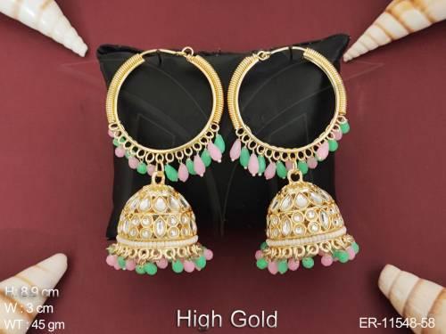 ER-11548-58-Mint Green Pink